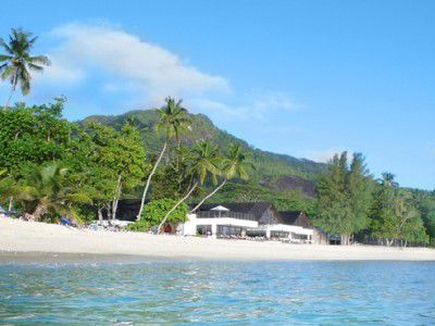 Le Meridien Barbarons Grand Anse  Exterior foto